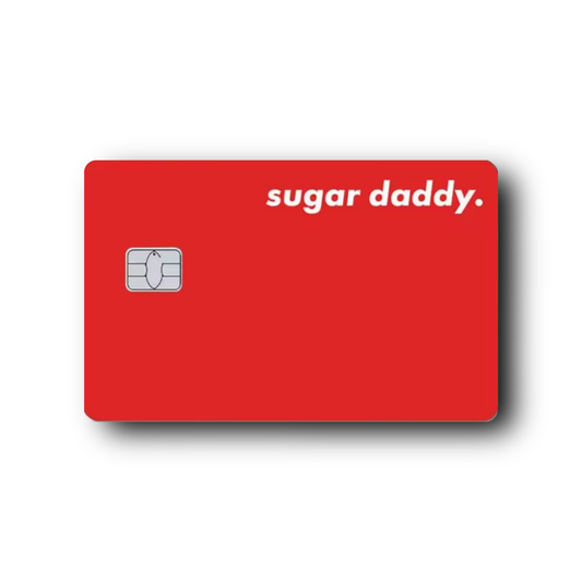 sugar daddy.
