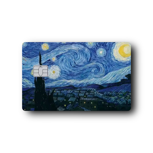 Starry Night - Van Gogh