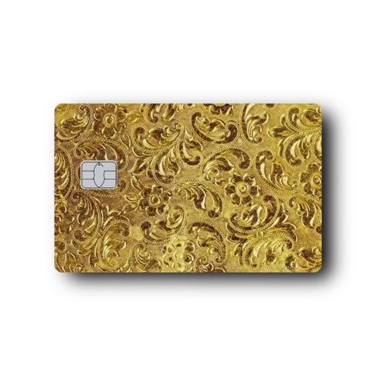 Gold Card (Holographic)