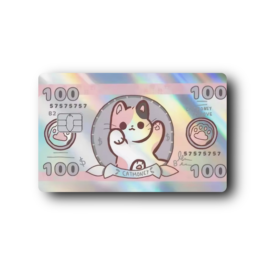 Catmoney (Holographic)