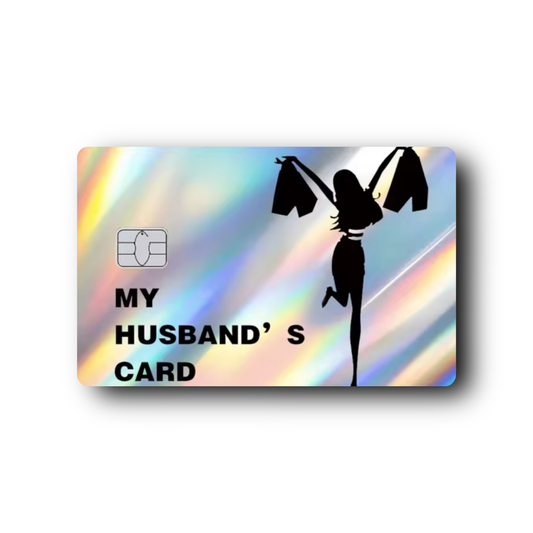 My Husband's Card