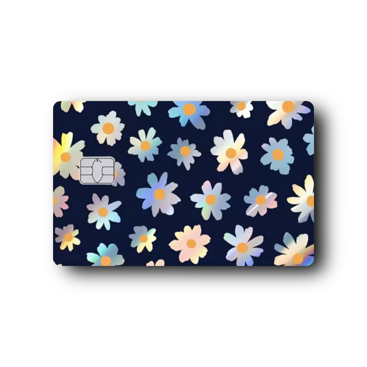 Daisies (Holographic)