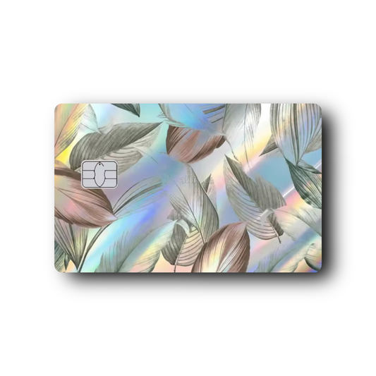 Leaves (Holographic)