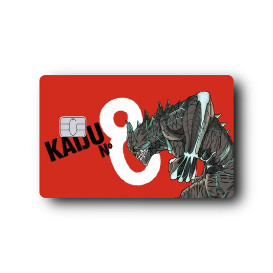 Kaiju No. 8