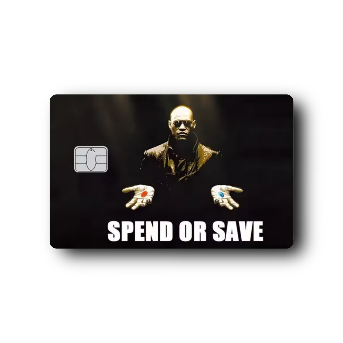 Spend or Save