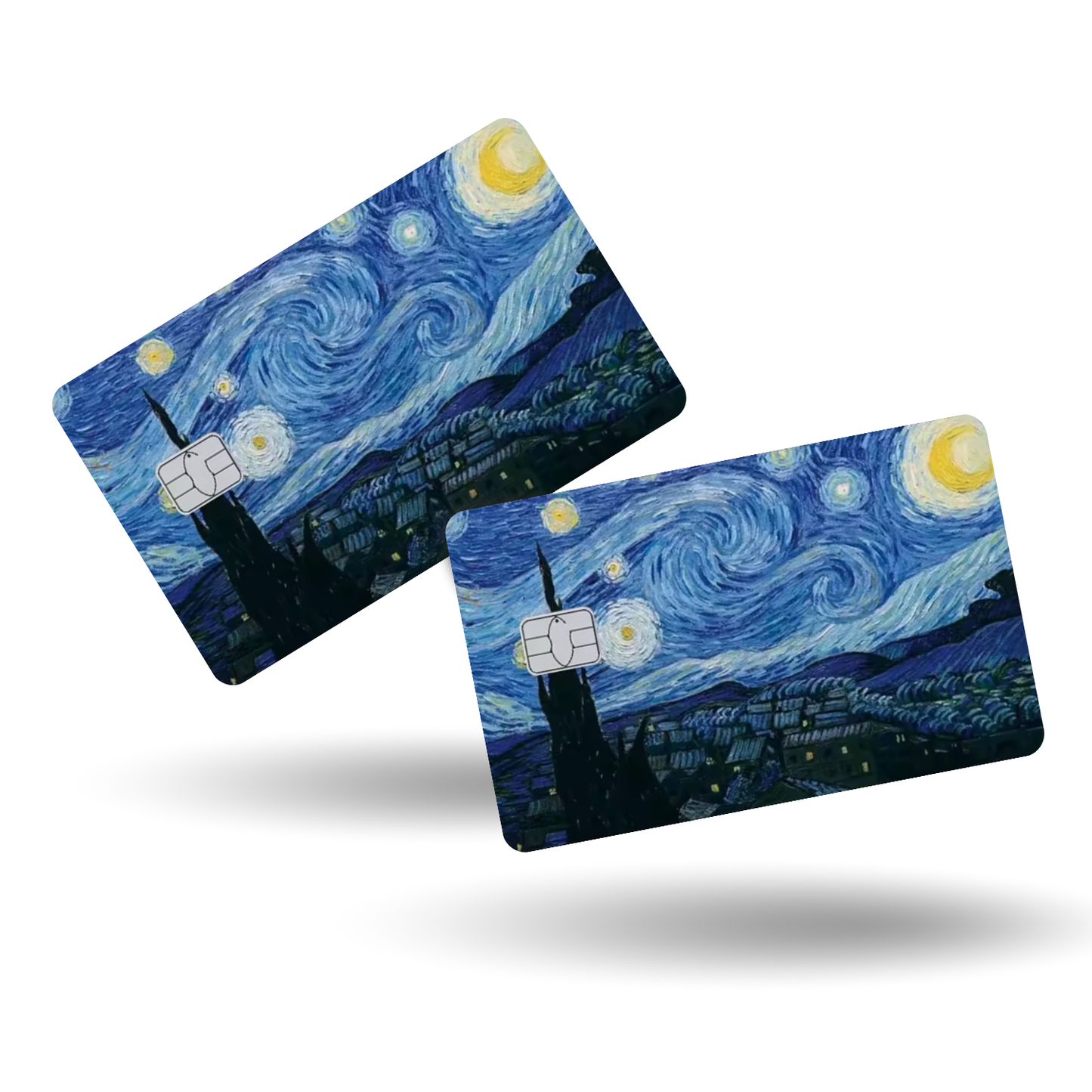 Starry Night - Van Gogh