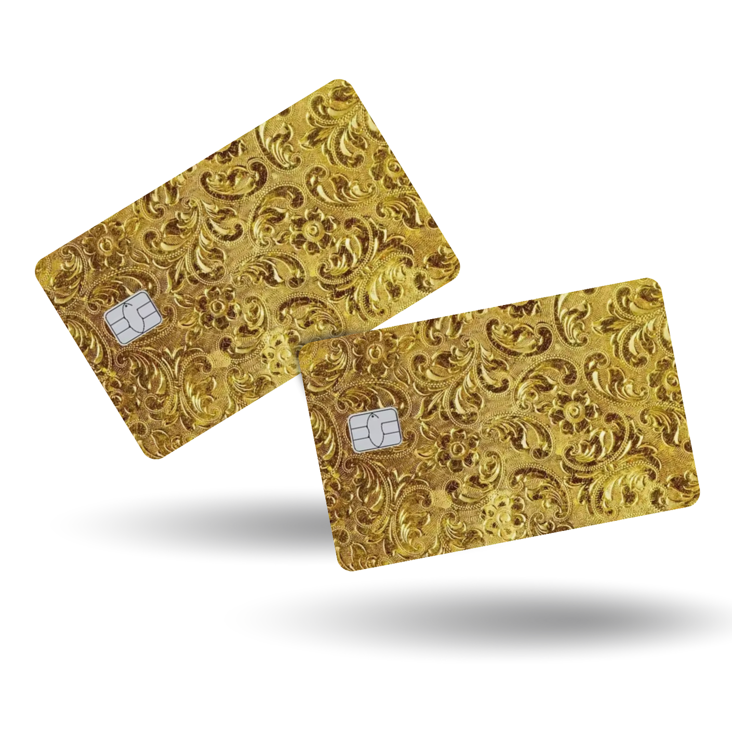 Gold Card (Holographic)