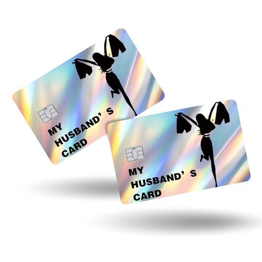 My Husband's Card