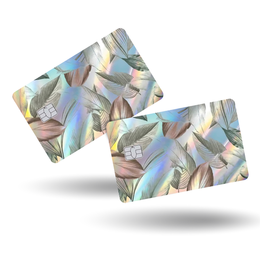Leaves (Holographic)