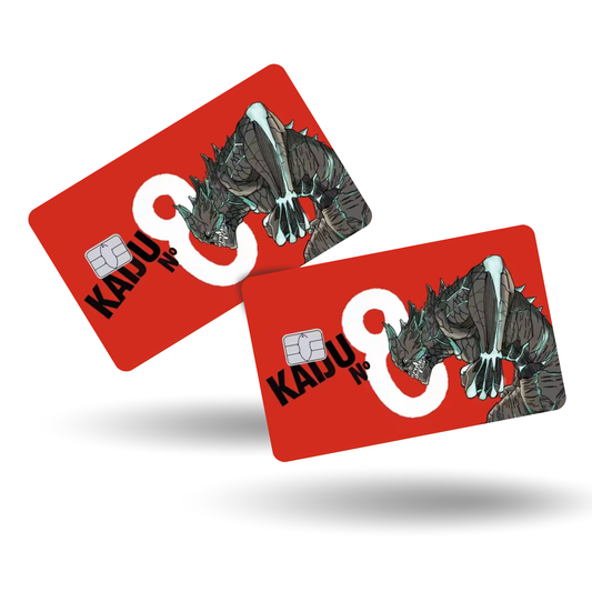 Kaiju No. 8