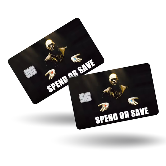 Spend or Save
