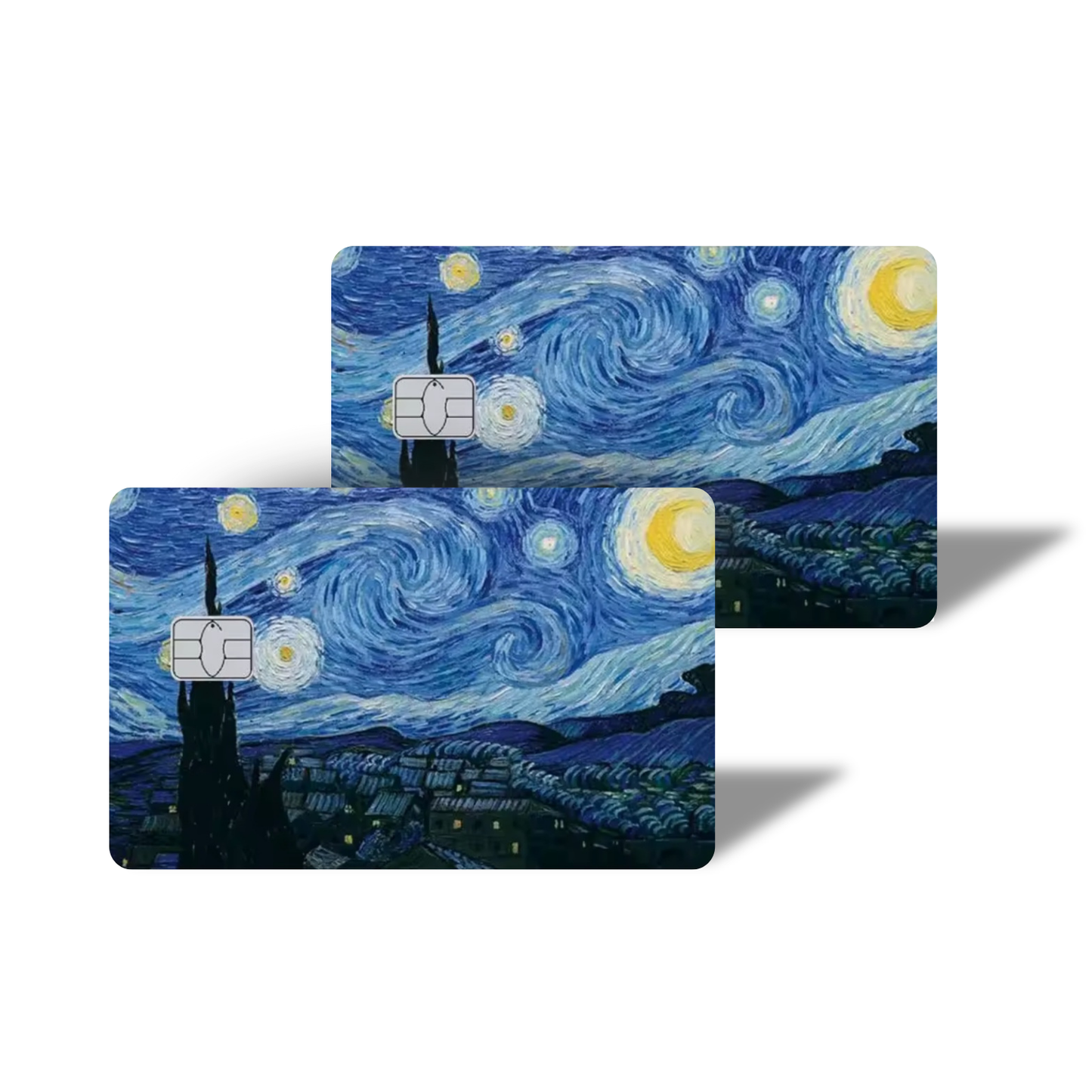 Starry Night - Van Gogh