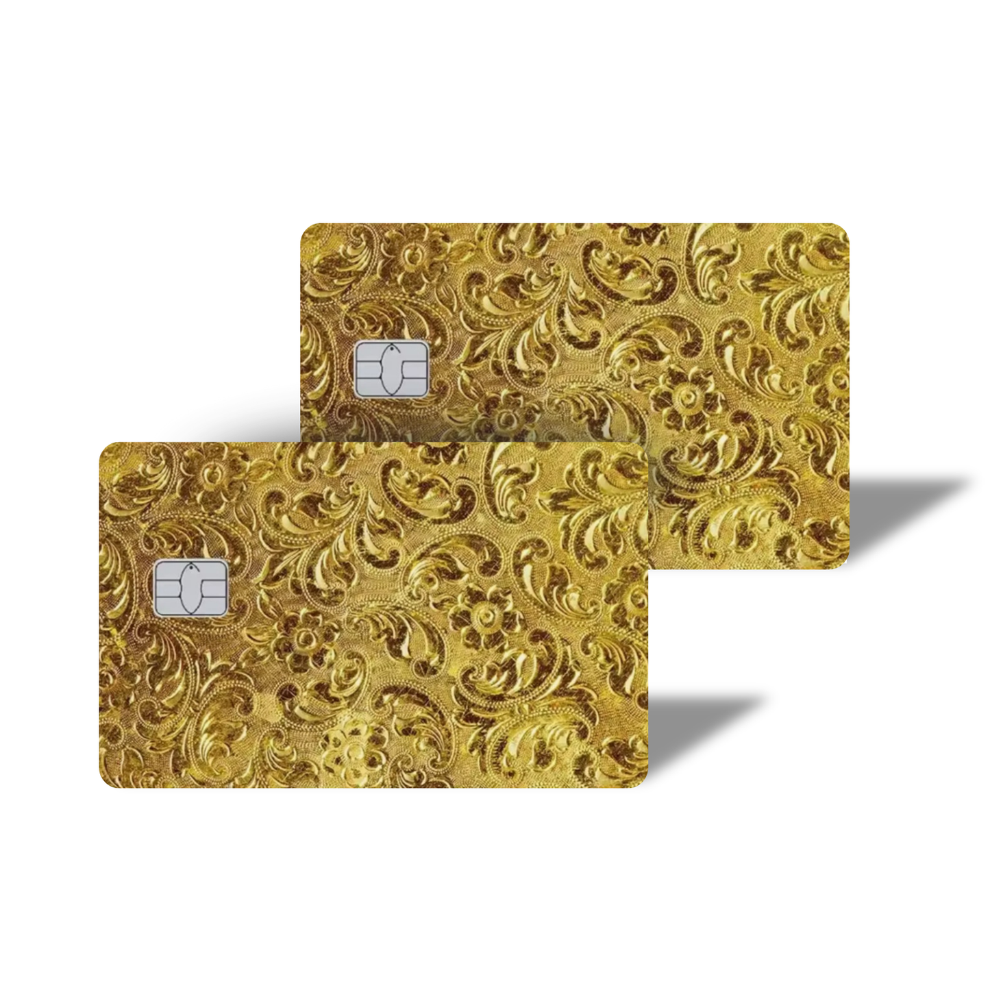 Gold Card (Holographic)