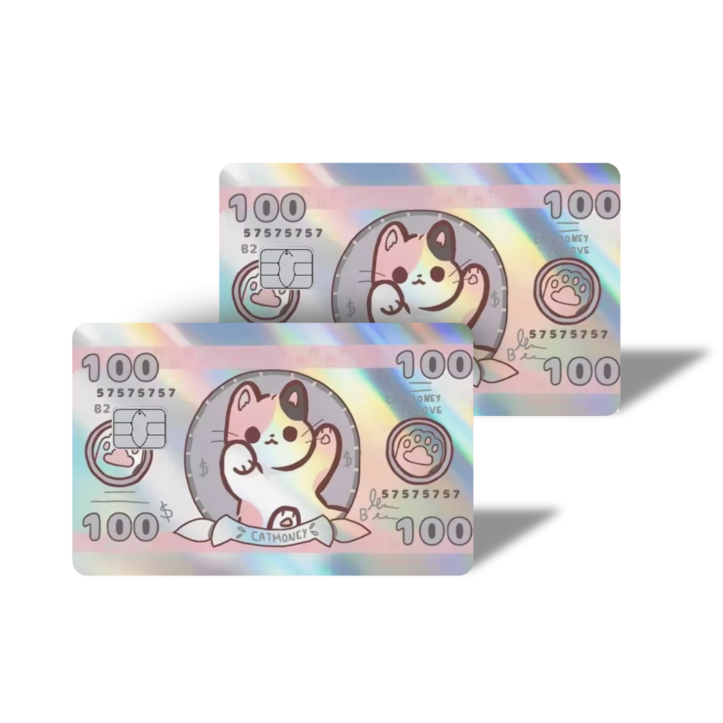 Catmoney (Holographic)