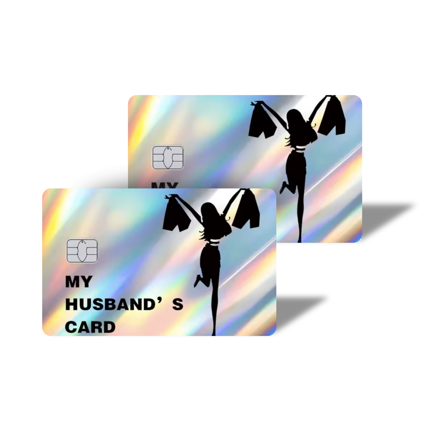 My Husband's Card