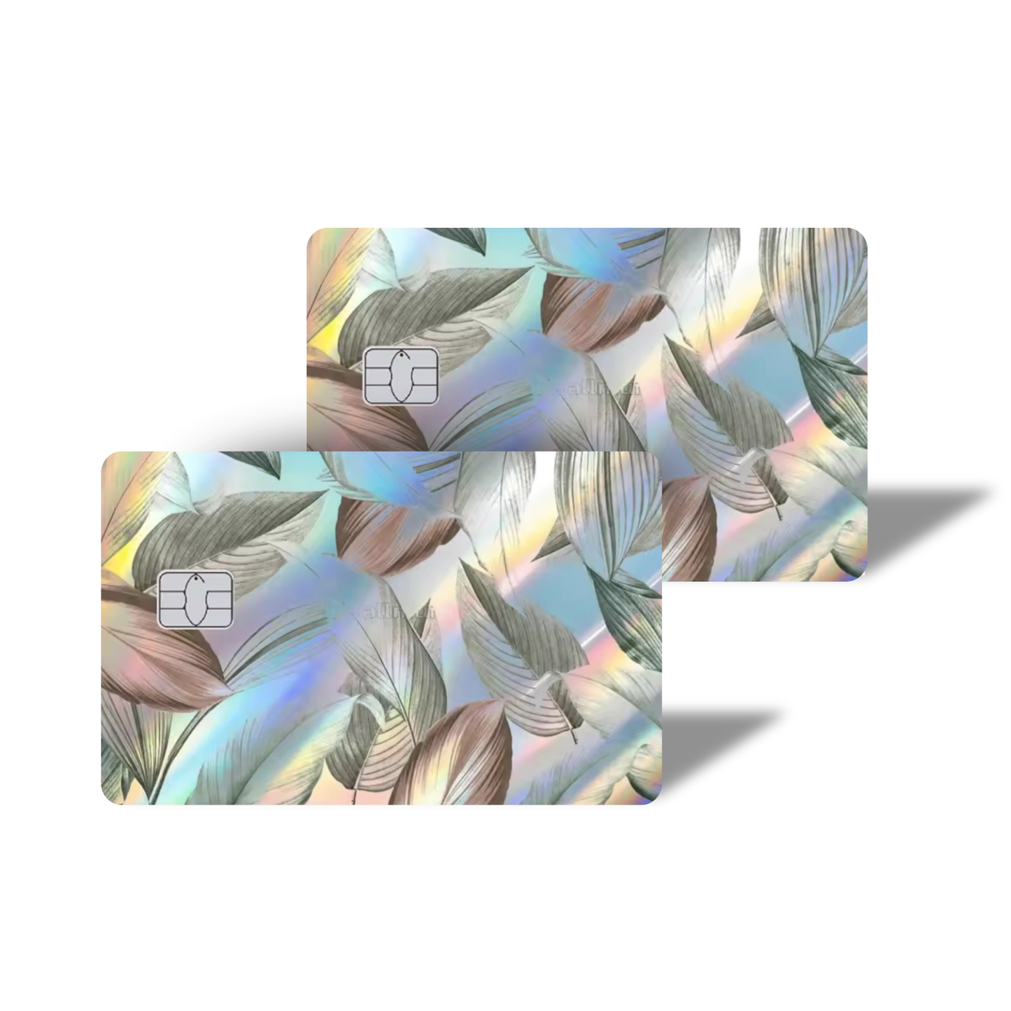 Leaves (Holographic)