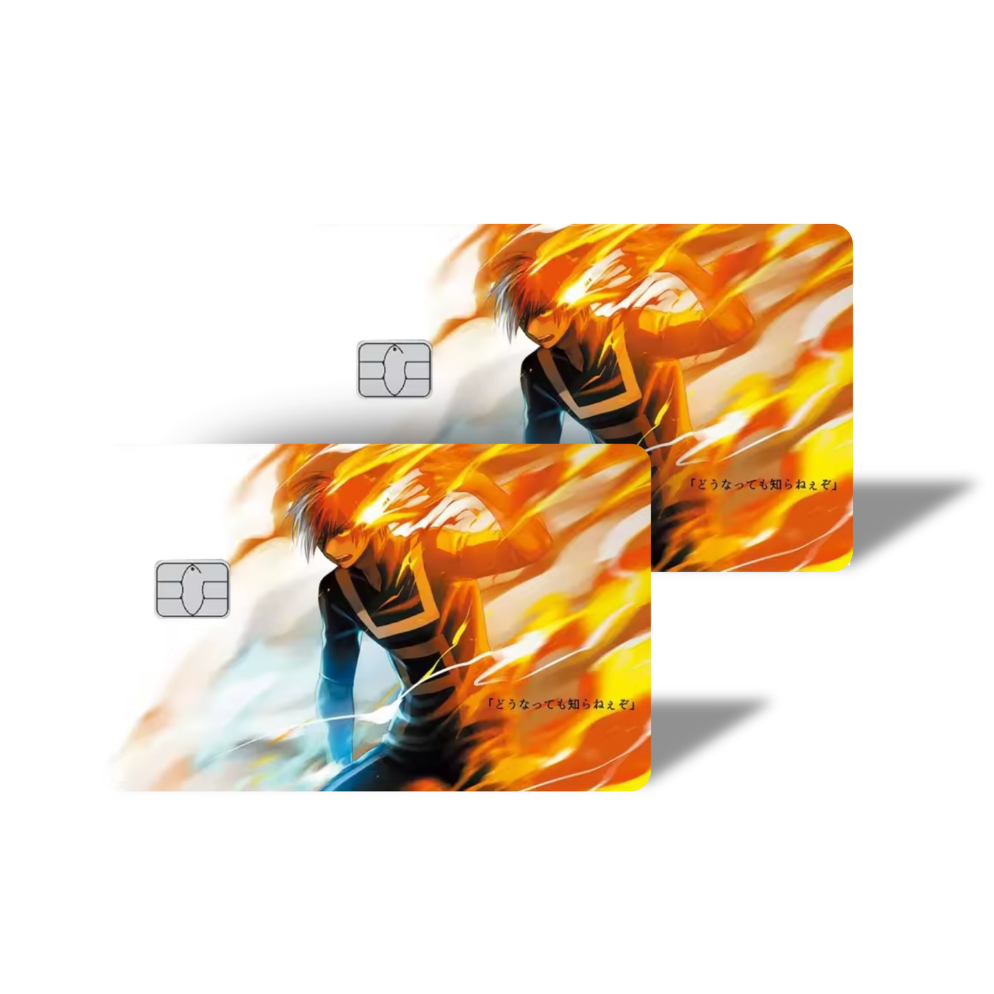 MHA - Shoto Todoroki