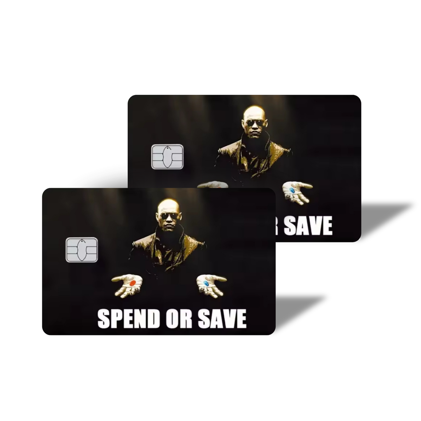 Spend or Save